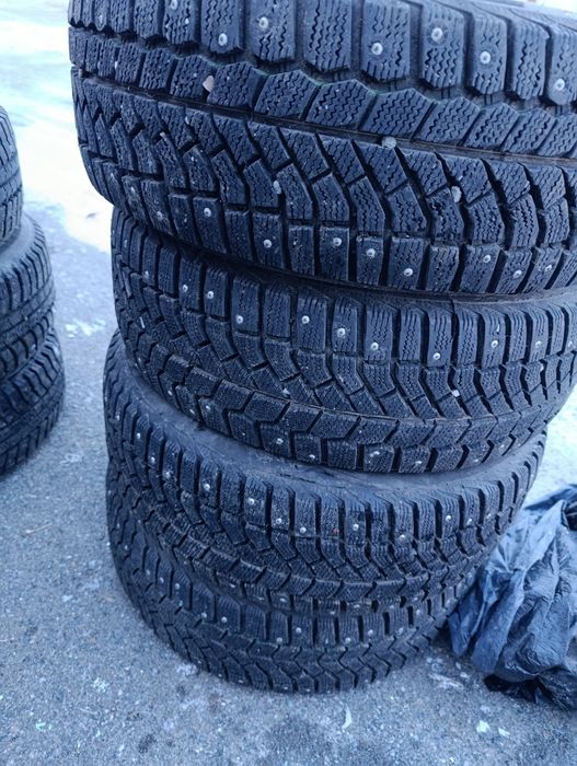 Продам почти новую резину