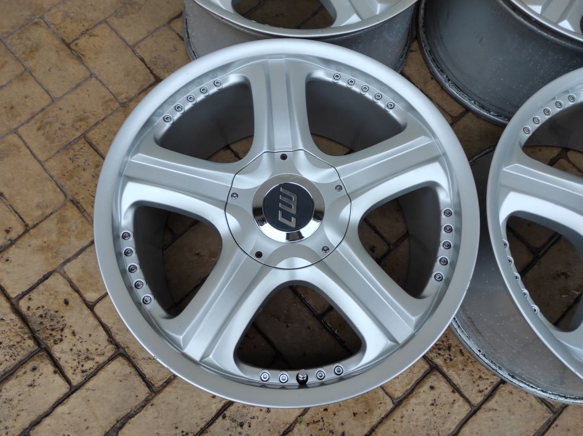 Джанти Borbet 5х120 20 цола,Х 5, RANGE ROVER