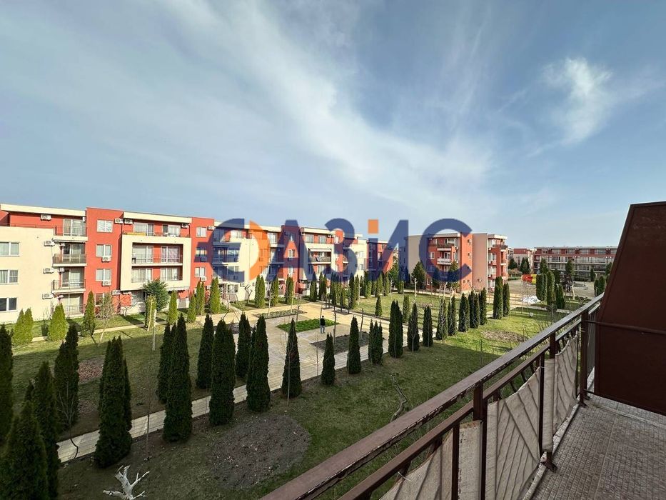 Продава се Двустаен апартамент в к.к. Слънчев бряг - 62 кв.м за 1025 €/кв.м - Снимка #2