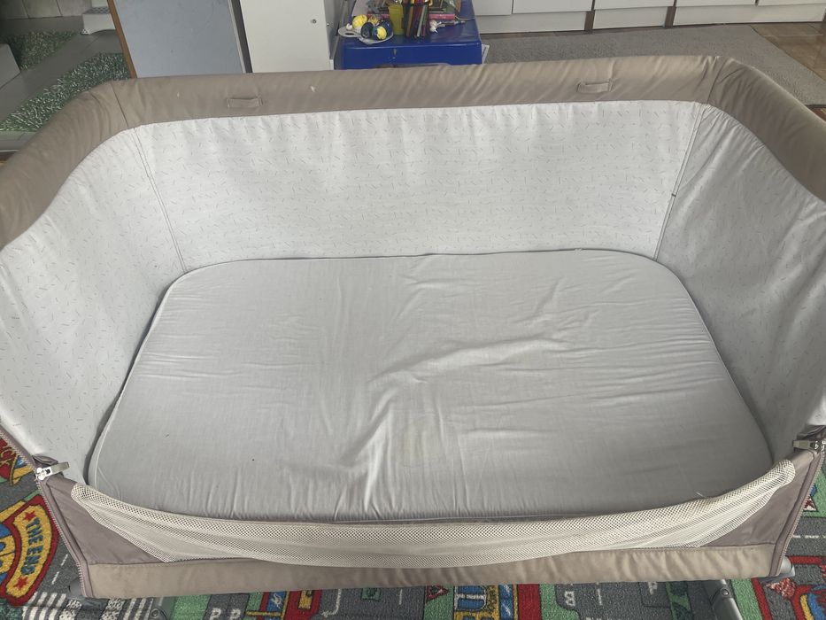 Patut cosleeper bebe chico