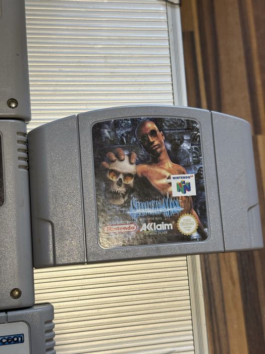 Игри за SNES (Super Nintendo Entertainment System )