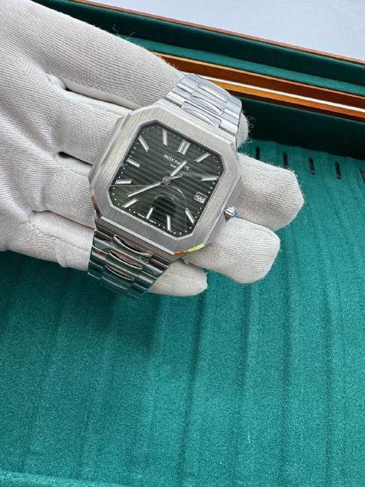 Patek Philippe Cubitus in Stainless Steel  5821-1A-001