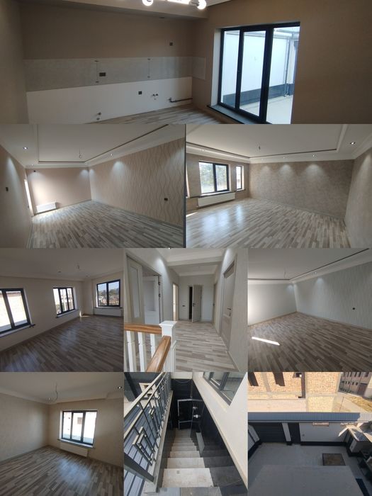 Янги курилган уй сотилади 2сотих 7хона Зангиотада