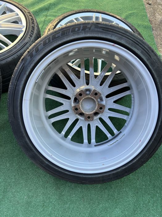 5x120 18 за BMW 8j ET 35
