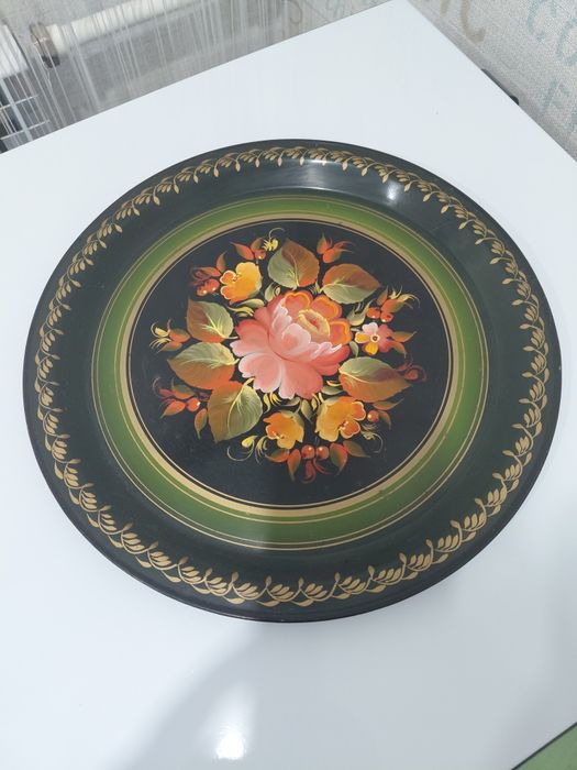 Продам поднос .СССР.