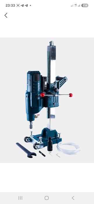 Mashina Almazniy Bur Alteco DD4025 yangi