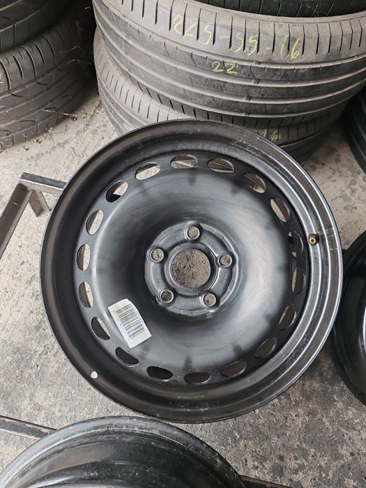 Jante pe 16'' VW, Skoda, Seat Audi