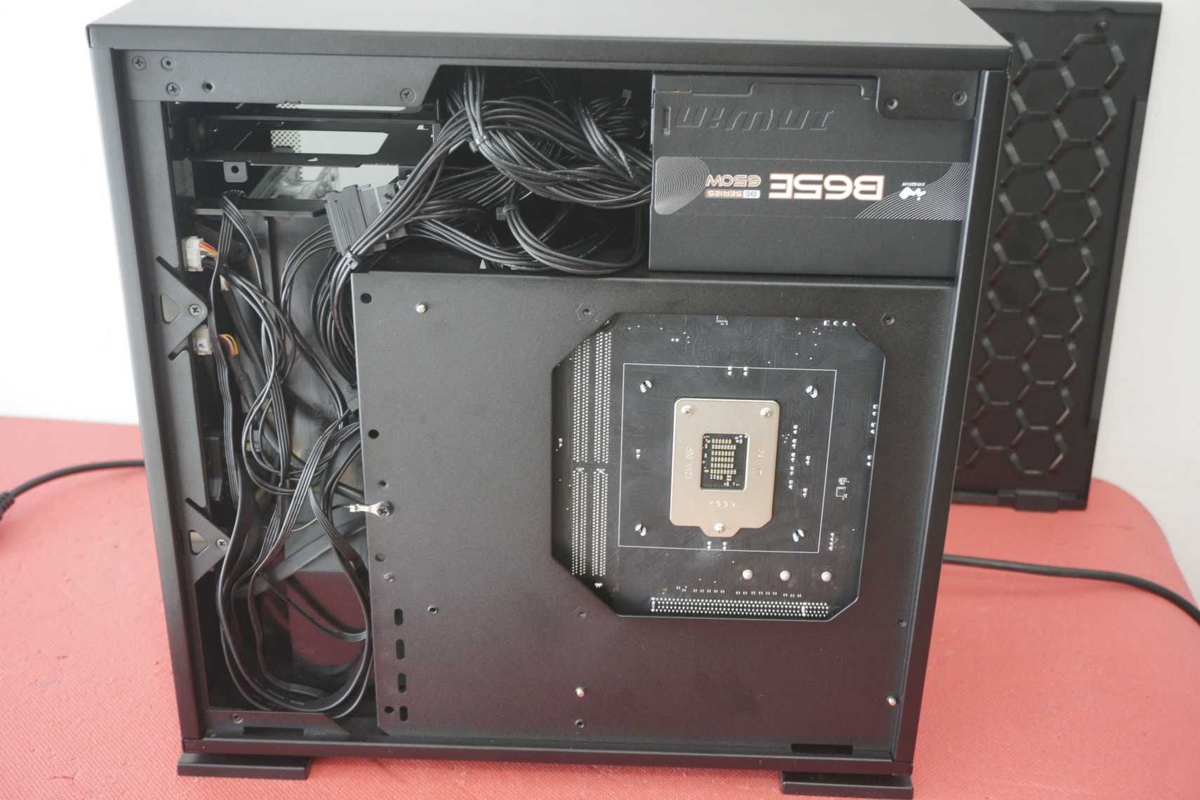 Gaming PC / I5 10400F / RTX 2060 S / 16GB RAM / 500GB SSD / Вкл.ДДС