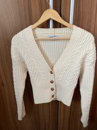 Cardigan xs, Bershka