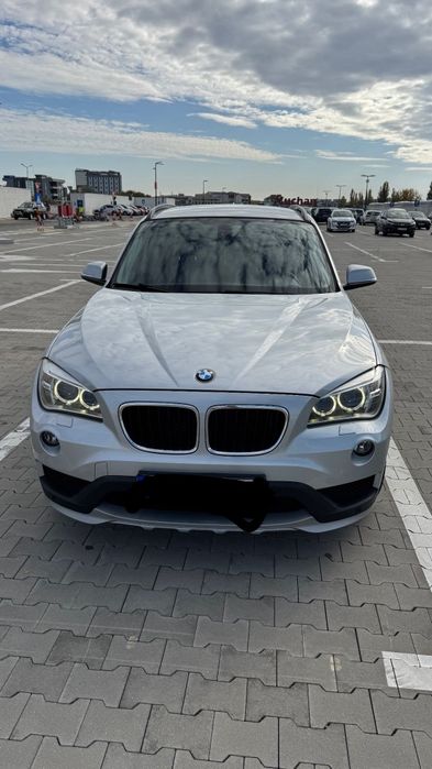 BMW X1 2015 E84 1.8d