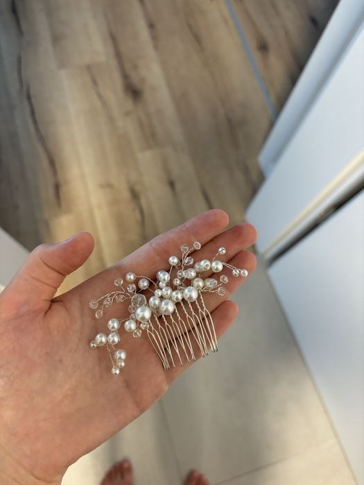 Accesoriu de par nunta tip pieptene