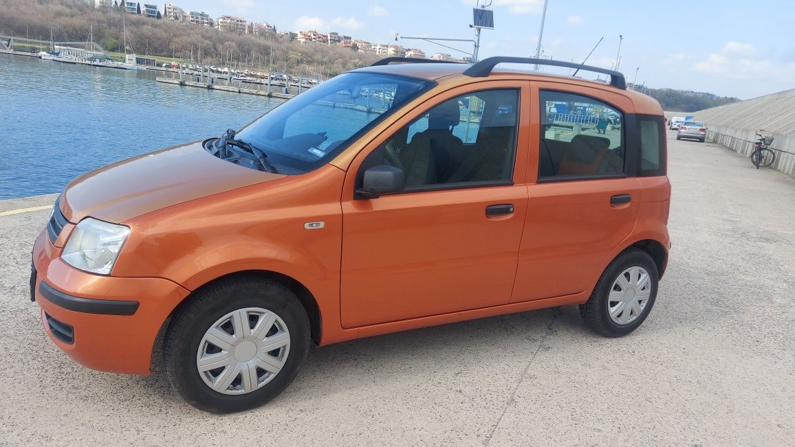 Фиат панда Fiat panda