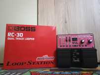 Vand / schimb BOSS 30 loop station.
