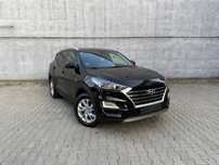 Hyundai Tucson Hyundai Tucson 1,6 diesel hybrid