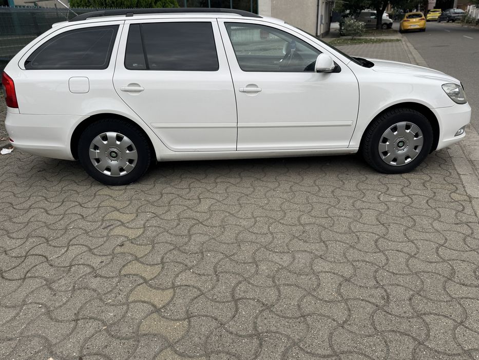 Vand Skoda Octavia 2