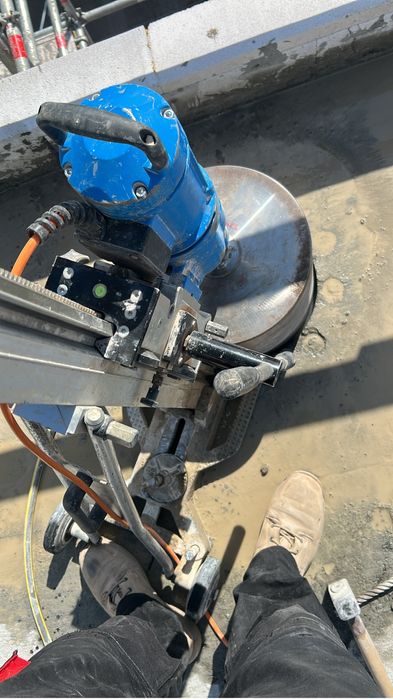 Carotare în Beton, Bca, Carămidă profesional