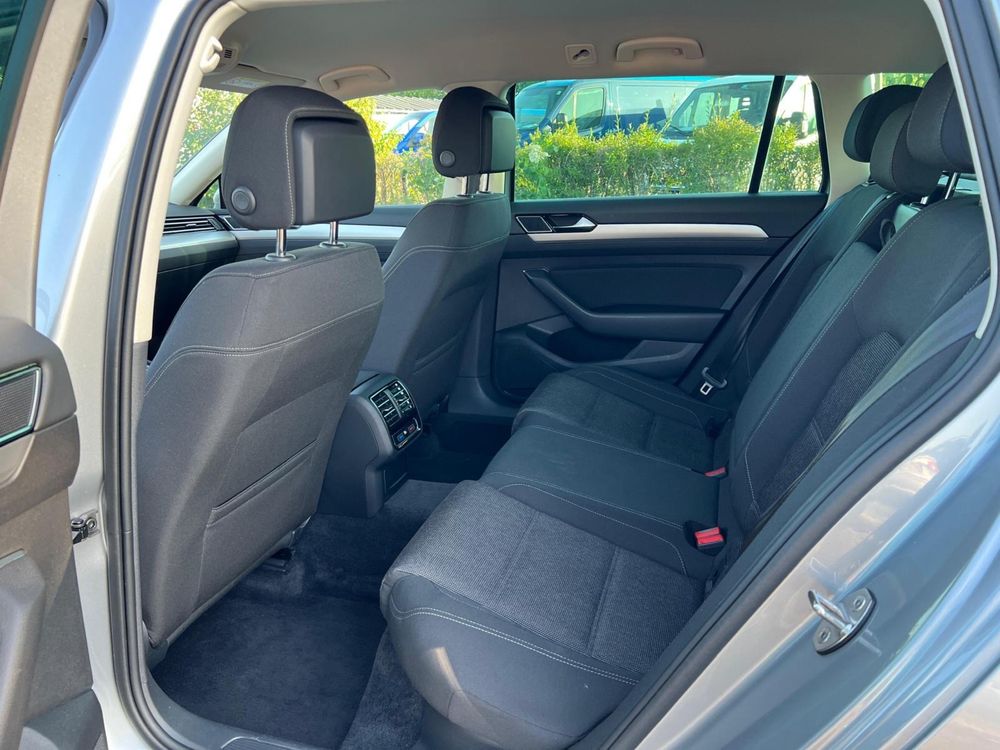 Vand Vw Passat b8 2018 DSG