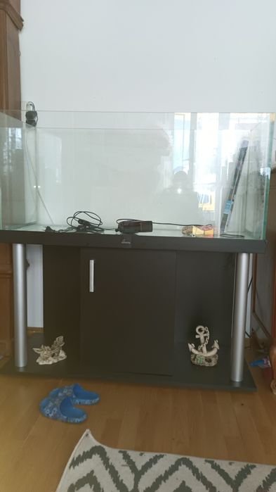 Acvariu sticla 10 120*50*55h