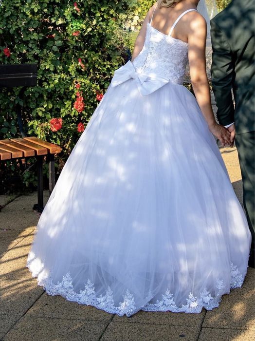 Rochie de mireasa