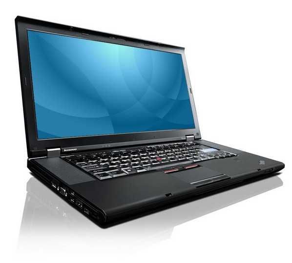 Лаптоп Lenovo T510 i5-540M 8GB 128GB SSD 15.6" HD ГАРАНЦИЯ