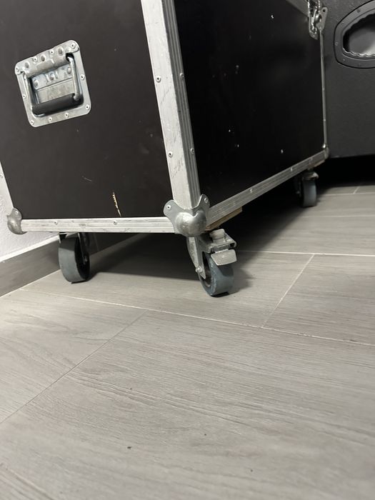 Vand Case/Cutie Pt cabluri/lumini(dynacord,fbt,rcf,nexo,electrovoice)