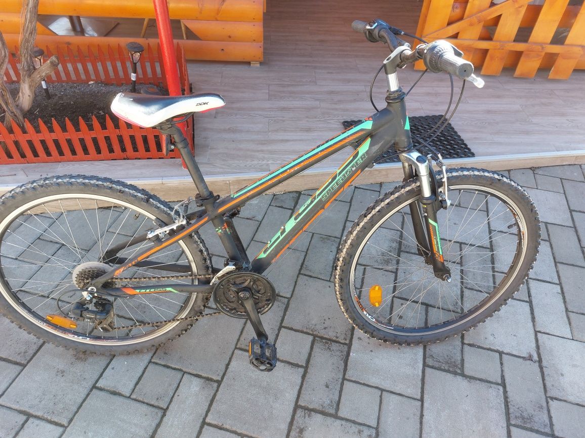 Bicicleta cross 26