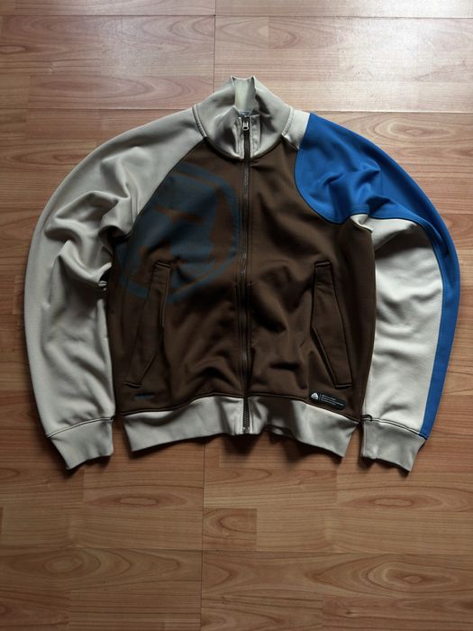 Jacket jacheta tracktop sweater full zip Nike ACG Thermafit vintage
