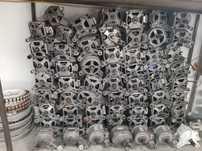 Motor, motoare masina de spalat rufe, haine whirlpool, indesit, arctic