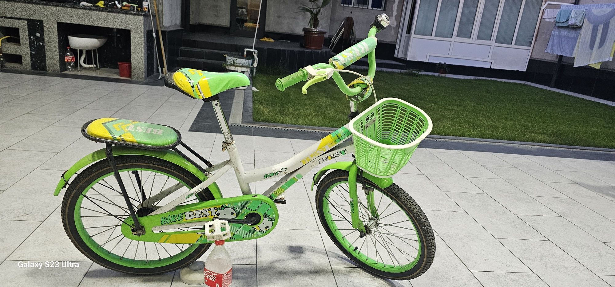 Best velosiped sotiladi