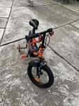 Bicicleta 14 inch 3-5 ANI 500 Robot B'TWIN
