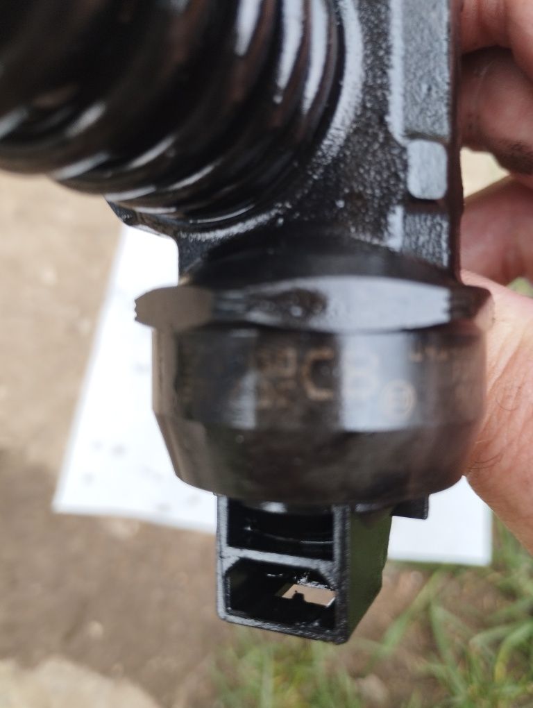 Injectoare Vw Passat,Audi 131 hp
