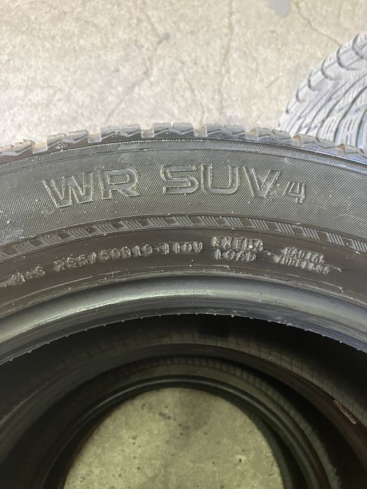 Зимни гуми NOKIAN 265/50/19