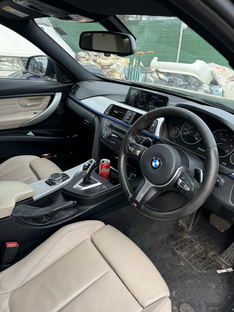 Бмв ф30 ф31 330хд 258 коня хдриве bmw f30 f31 330xd 258hp xdrive 4x4