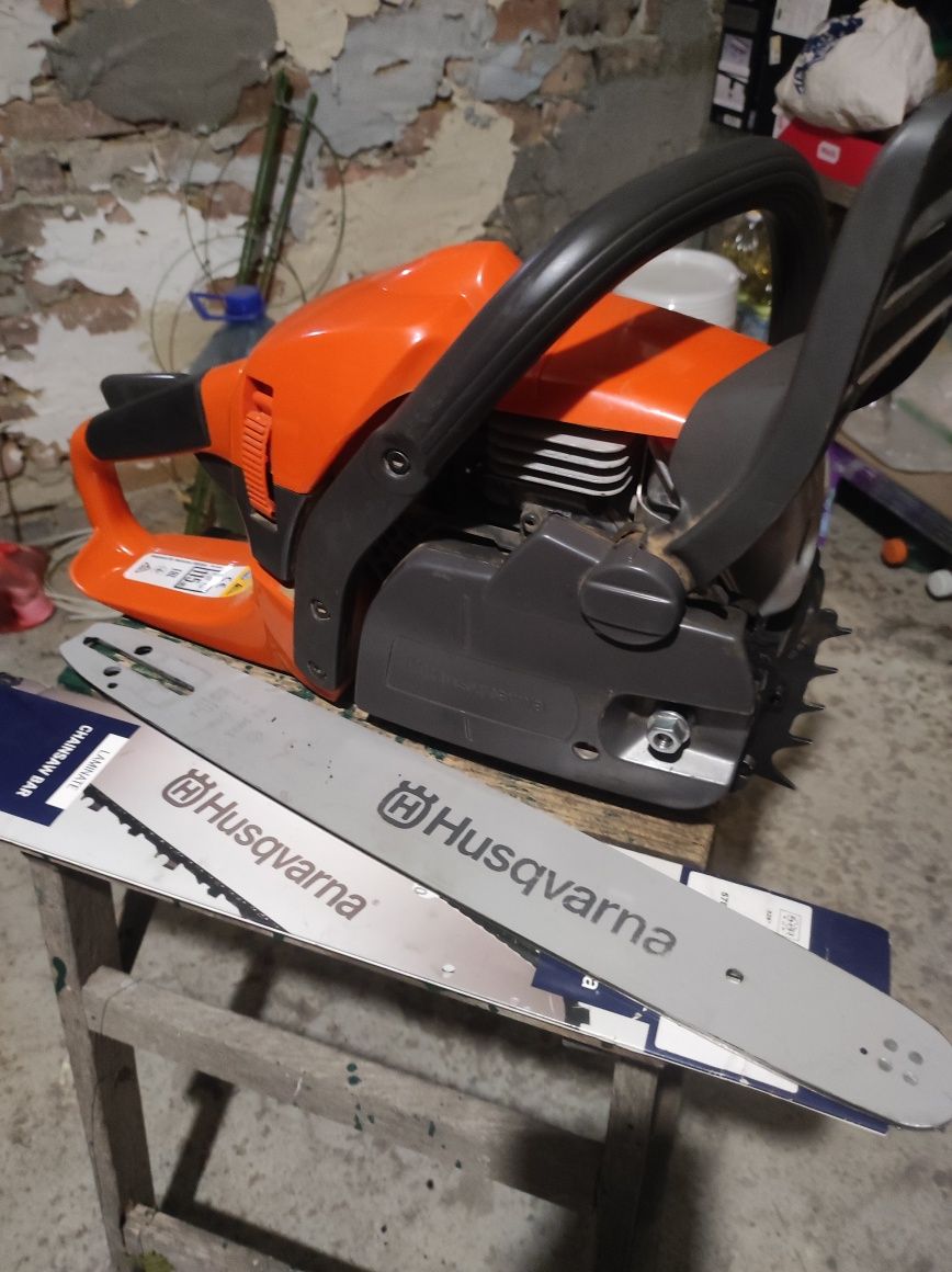 Husqvarna 450 mark II