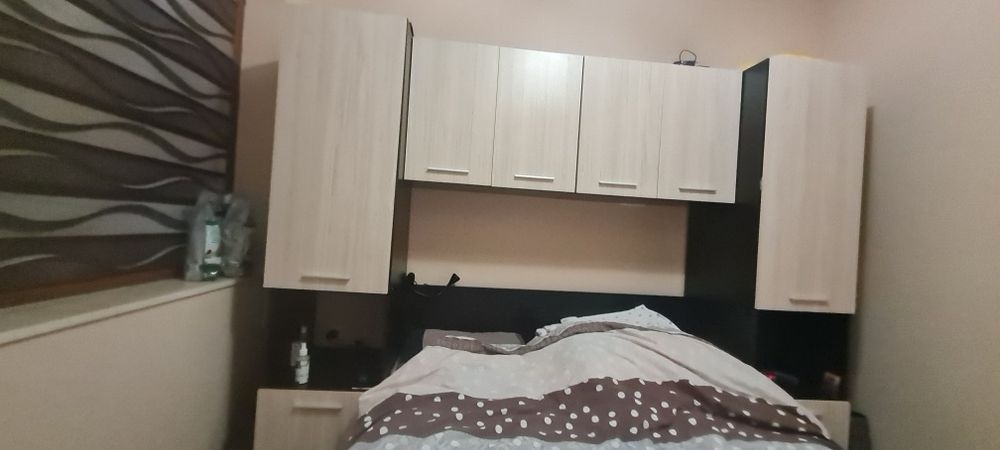 Спалня с гардербчета