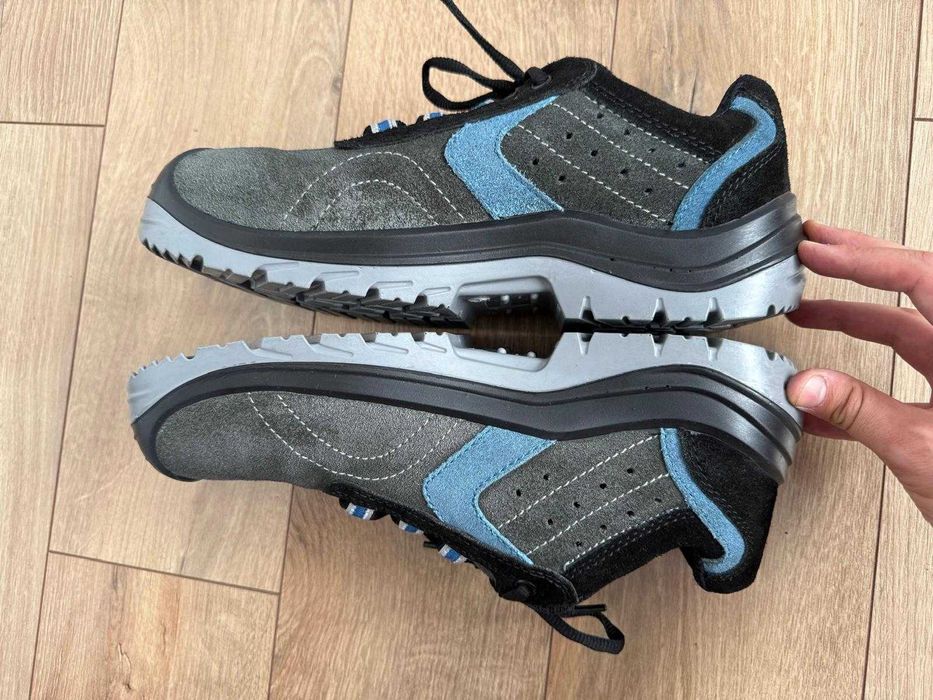 Uvex 43 S1 bocanci bombeu piele