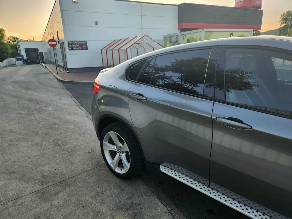 Bmw x6 x-drive 286CP
