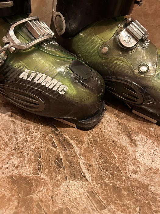 Atomic ski boot live fit Ски обувки Атомик анатомик