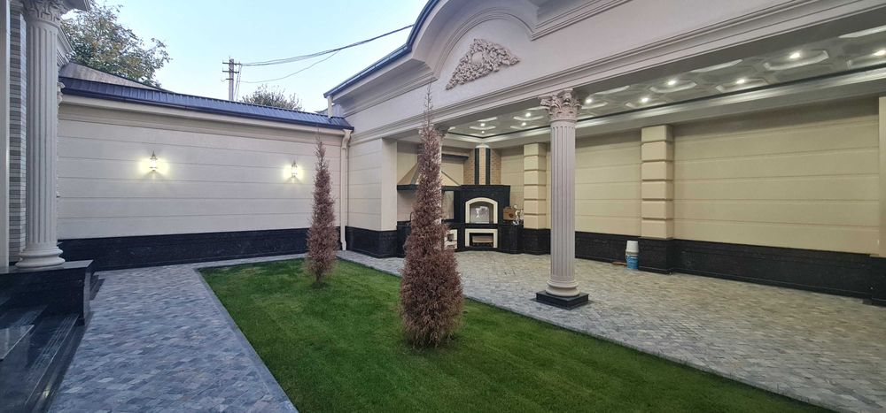 Роскошный Евро Дом.Луначарский