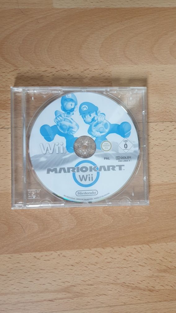 Joc Mario Kart Nintendo Wii impecabil Original