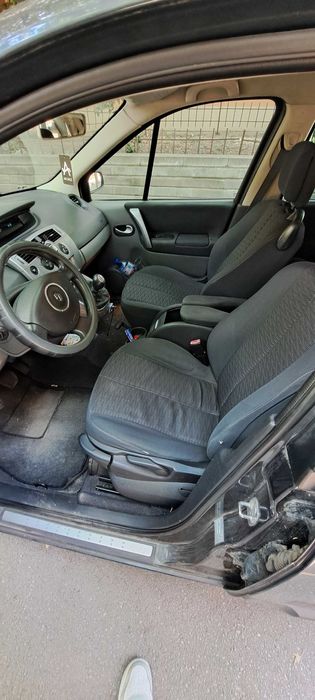 Renault Scenic Megane