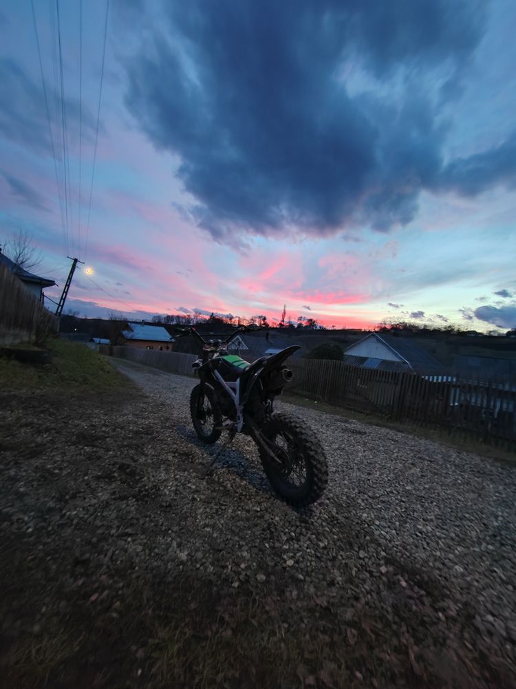 Vand kxd 125cc 4t pro sport