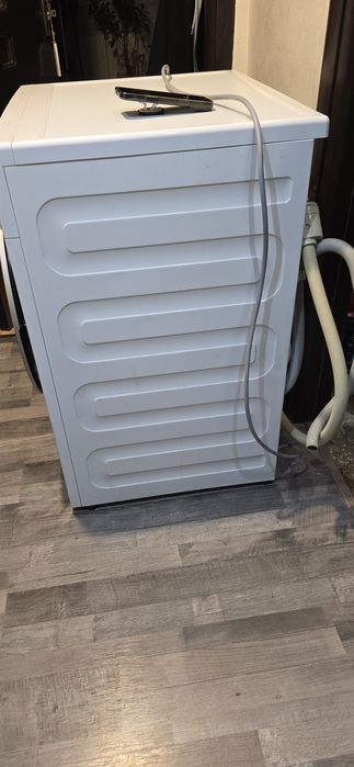 Masina spălat cu uscător Beko