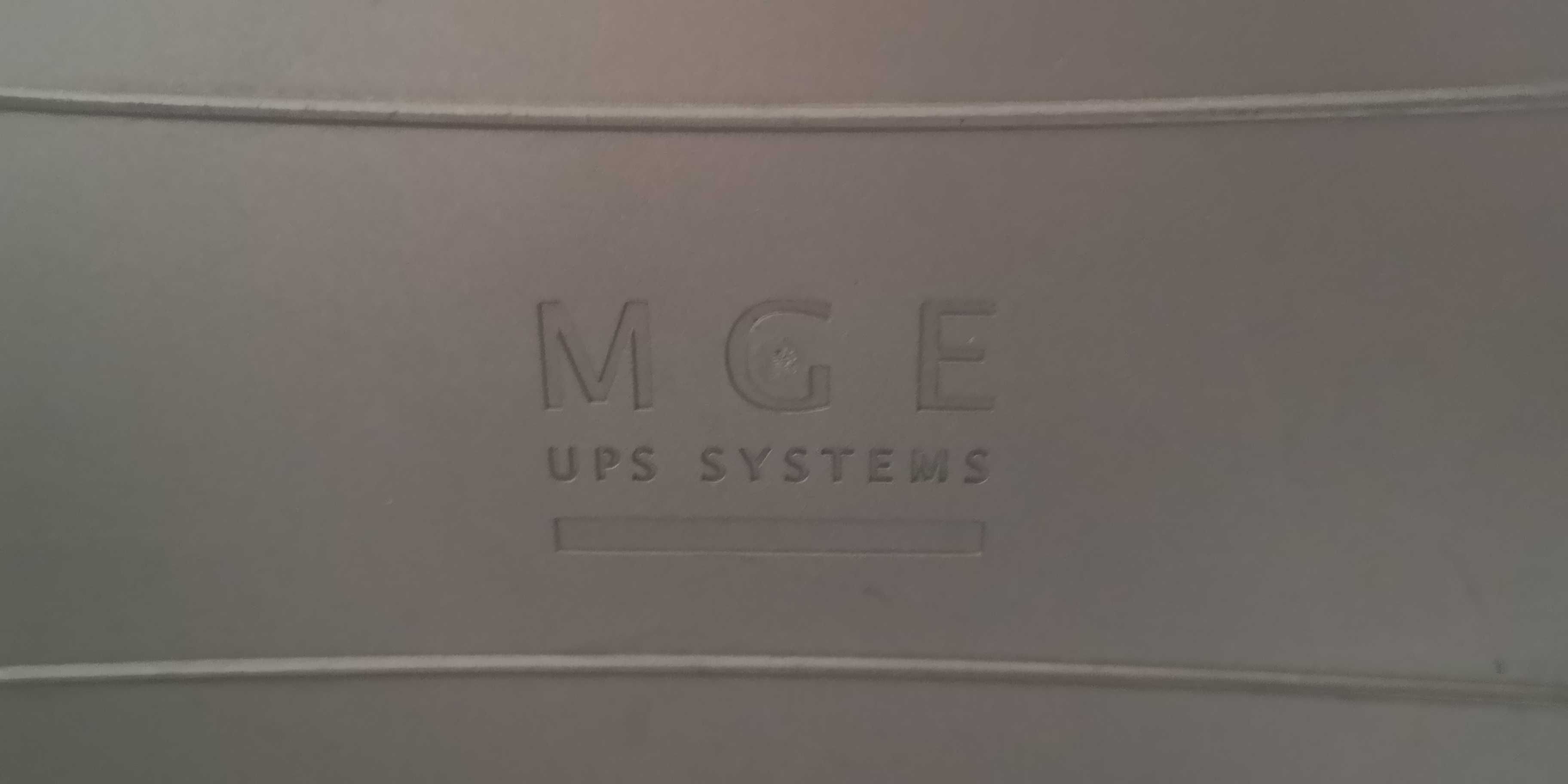 MGE UPS System Ellipse 1500 VA