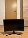 monitor curbat Samsung 27 inch 240hz