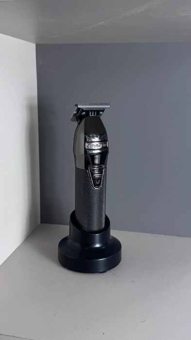 Тример Babyliss pro серый