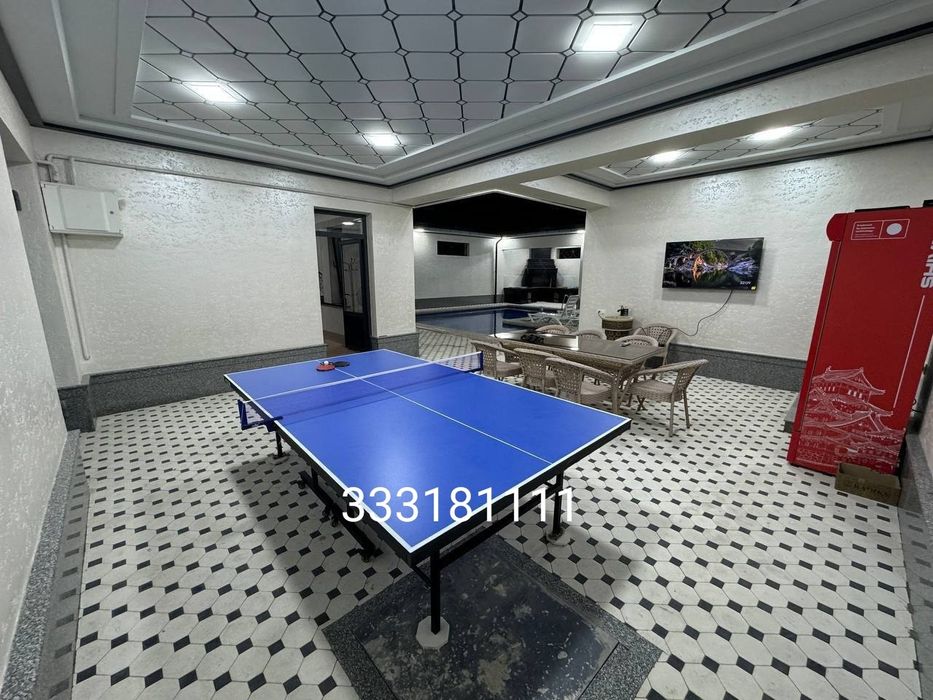 Stol tennisi sifatli va arzon