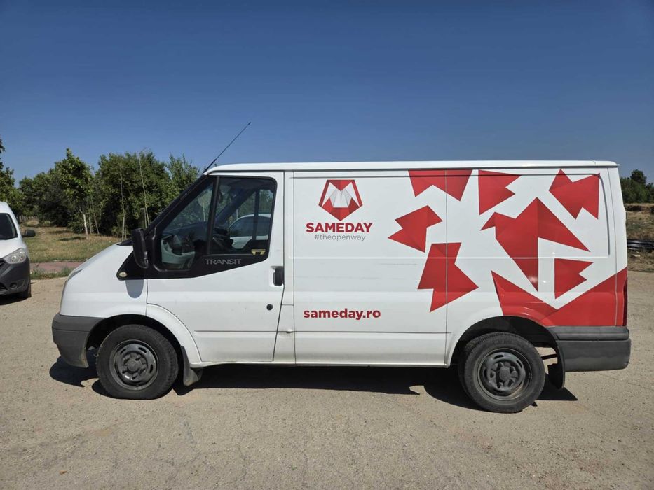 Ford Transit 2013