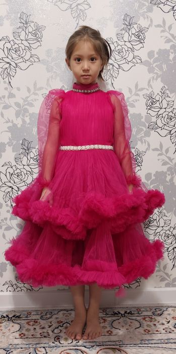 Вечернее платье для подростков