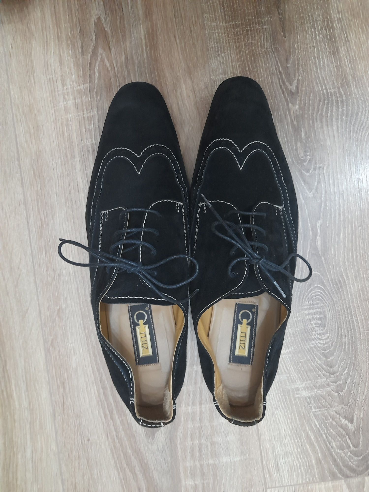 Pantofi Zilli bărbați, Pantofi de renume